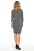 Robe de jour model 121265 Tessita